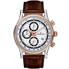 ساعت مچی گروانا GROVANA کد 1730.9552 - grovana watch 1730.9552  